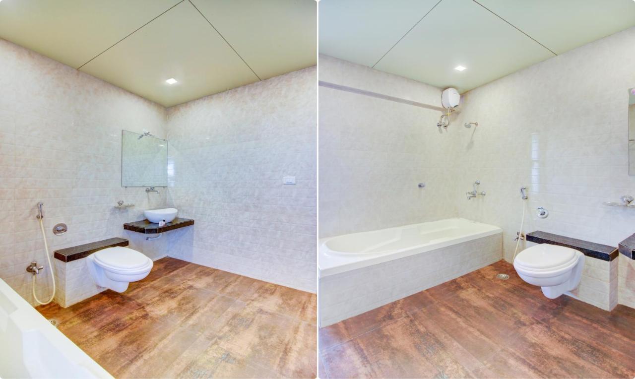 Hotel K D Residency Kalyān Esterno foto
